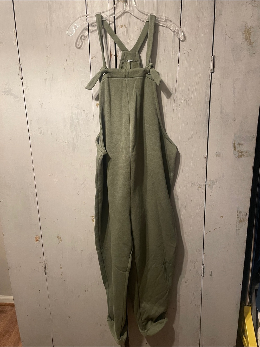 Universal Thread Olive Green Jumpsuit Romper